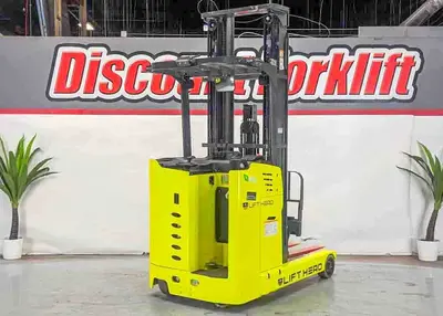 NEW 2025 LIFT HERO LG20DR