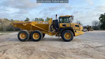 Used 2022 BELL B20E Articulated Dump Trucks North Carolina US | National Equipment Dealers #1422767