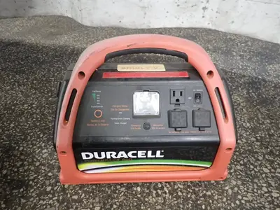 Used DURACELL POWERPACK 600 Miscellaneous MRO Ohio US | HGR 24 #776253