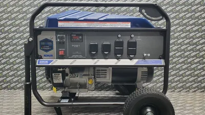 Kohler 9000 Watt Portable Generator Pro9.0 120 240 PA-PRO90-3102 CARB California