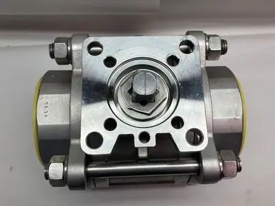 New | in-Stock SHARPE CF8M Pump & Valve Parts Ohio US | Surplus Asset Holdings #1365811