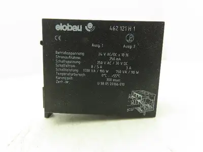 Used ELOBAU _UNKNOWN_ Relays & Switches Indiana US | Arrow Industrial #1365167