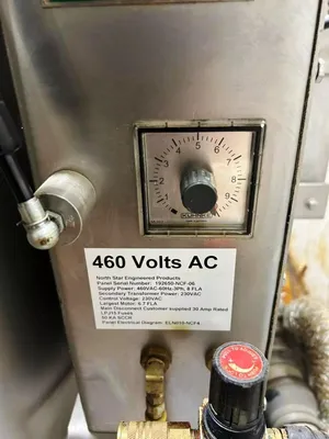 Used _UNKNOWN_ _UNKNOWN_ Basket Top Unload Centrifuges Florida US | Sanders Equipment #1324356
