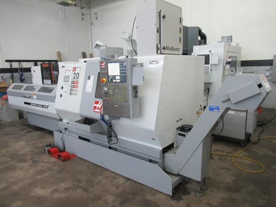 USED 2006 HAAS SL-20