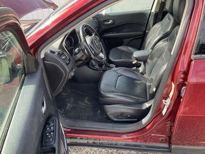 Used 2021 JEEP COMPASS SUVs Michigan US | Miedema Asset Management Group #1461402