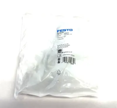 New | in-Stock FESTO SIZE 6 SUB-BASE SET 3/4" NPT CONNECTION 526079 Valves/Fittings | Maverick Industrial Sales #1101922