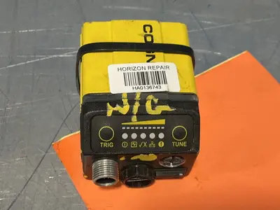 Used COGNEX CORPORATION 821100791R Camera Systems Ohio US | HGR 24 #1295189