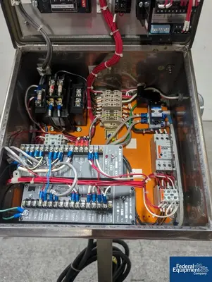 USED Niro Aeromatic Aeromatic Spheronizer, Model S-320