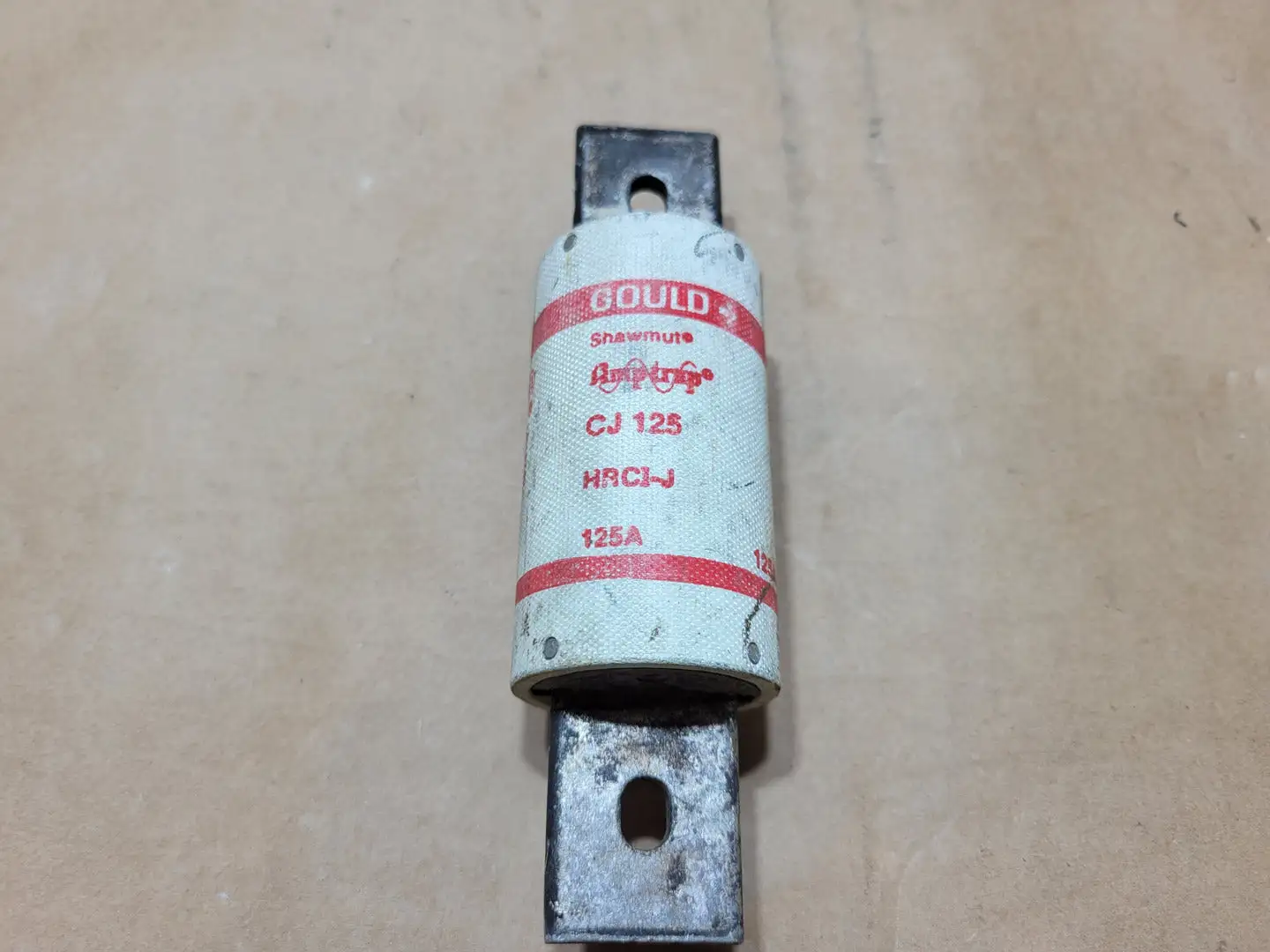 Used GOULD SHAWMUT CJ125 Misc Electrical & Power Parts British Columbia CA | Lenmark #1438932