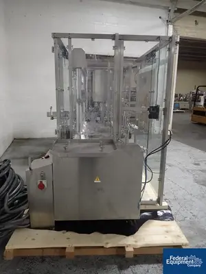 USED IMA IMA Monoblock Filler/Plugger/Capper, Model F940