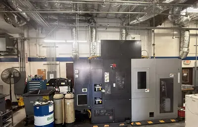 2015 TOYODA FA450S Horizontal Machining Centers | Toolquip, Inc. (25)