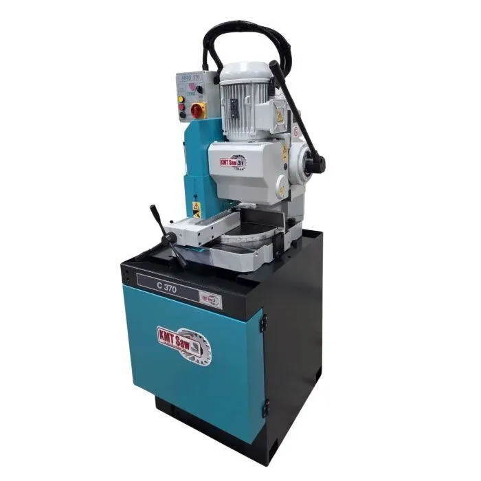 New | in-Stock KMT SAW C370 Circular Cold Saws Florida US | Sierra Victor Machinery #261937