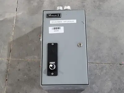 Used MOELLER DILH0M+NDIL0M Switchgears British Columbia CA | Lenmark #835818