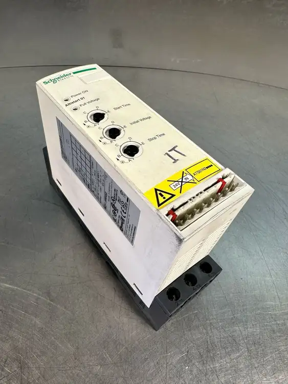 Used Schneider _UNKNOWN_ Motor Controllers South Carolina US | Palmetto Automation #1161460