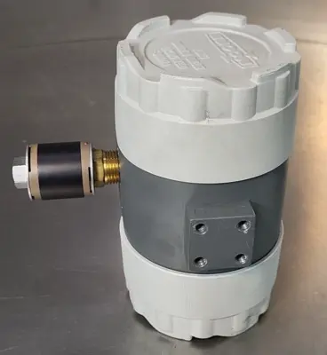 Moore 773F0111NA7 I/P Transducer Tmp. code T4A (BIN-1.5.5)