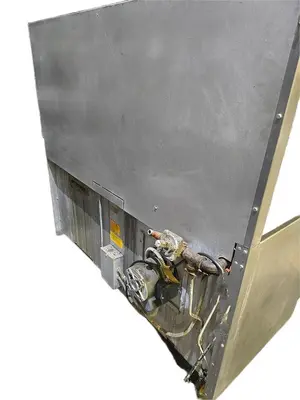USED VULCAN COMBO OVEN