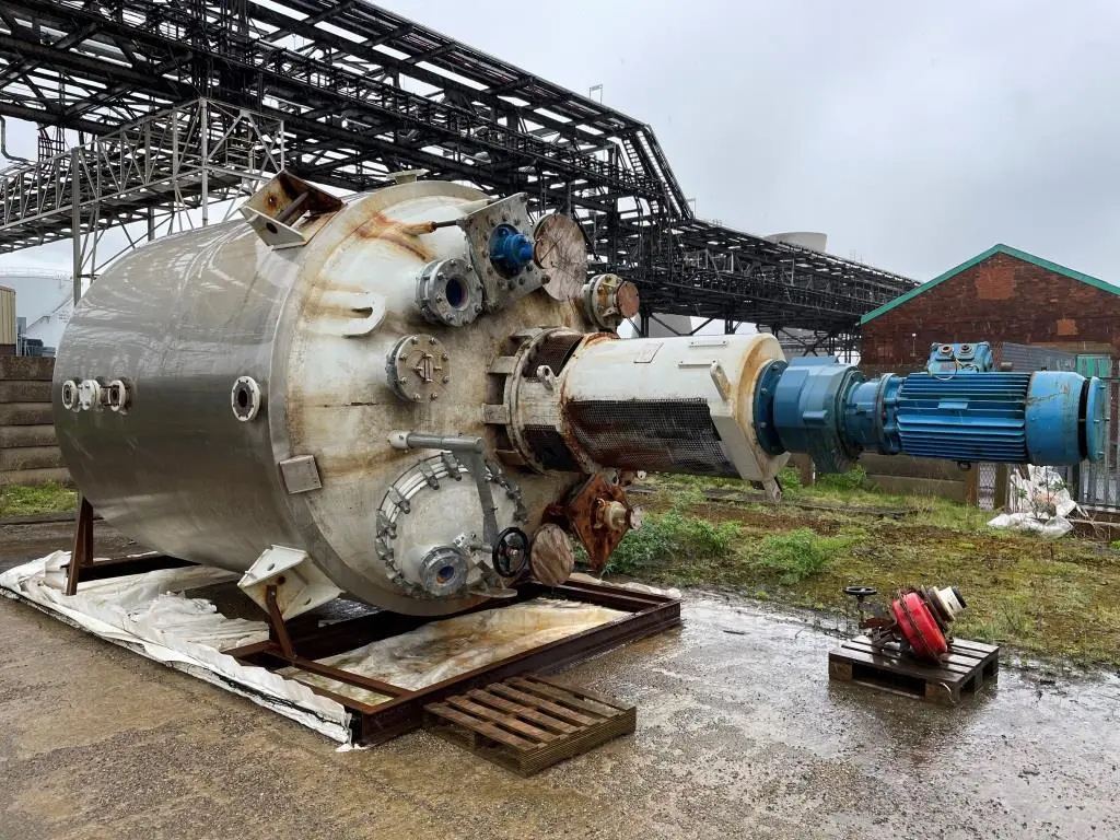 USED 2019 3V TECH BE12500