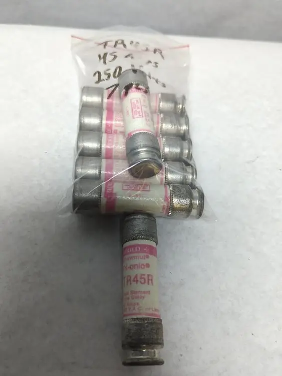 New | in-Stock GOULD SHAWMUT TR45R Miscellaneous Equipment (Electrical & Power) | Surplus Asset Holdings #1197221