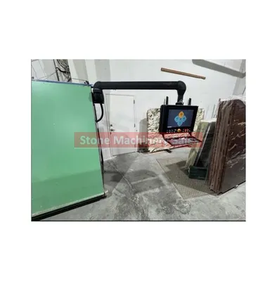 2022 Taglio Slab VisionV Slab Scanner