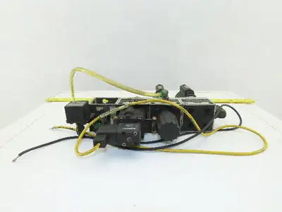 Numatics C22C-03GMQ Flexi Block Filter Regulator Assembly W/Quick Exhaust Valve