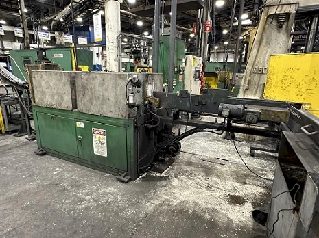 Used _UNKNOWN_ _UNKNOWN_ Induction Heaters New Jersey US | National Machinery Exchange #1500467