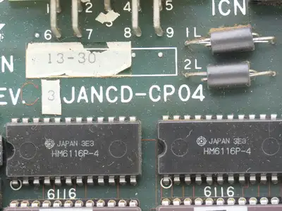 Used YASKAWA _UNKNOWN_ Printed Circuit Boards (PCB) Indiana US | Arrow Industrial #1408238