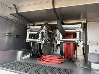 Used 2007 SPARTAN ROSENBAUER PUMPER FIRE TRUCK Fire Trucks Minnesota US | Carco Truck & Equipment #1539853