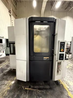 USED 2012 MORI SEIKI NHX4000