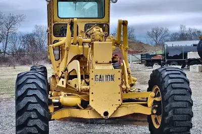 Used 1969 GALION T-500A Motor Graders Michigan US | Proxy Equipment #1388579