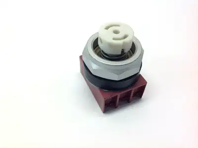 USED SIEMENS MUSHROOM HEAD PUSHBUTTON