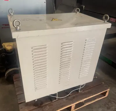 Acme Electric _UNKNOWN_ Power Transformers | Amiron Machinery (1)