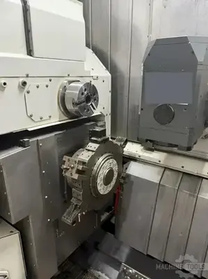 USED 2011 NAKAMURA-TOME NTMX