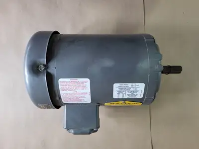 USED BALDOR M3538-5