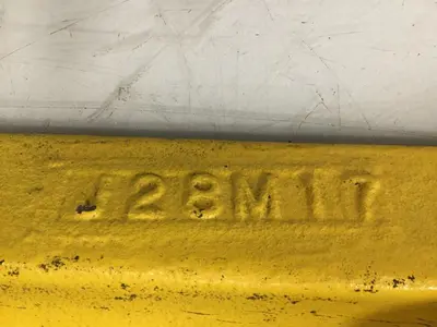 USED VAN DORN 341730