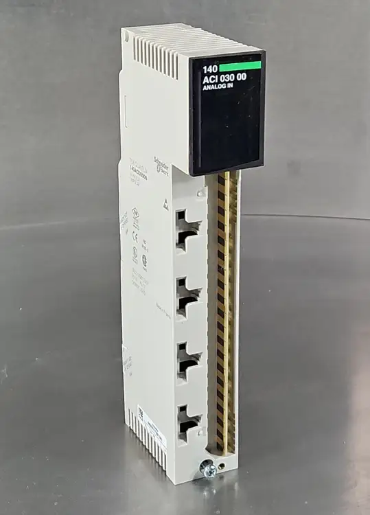 Used Schneider 140ACI03000 PLC Processors | Palmetto Automation #1153539