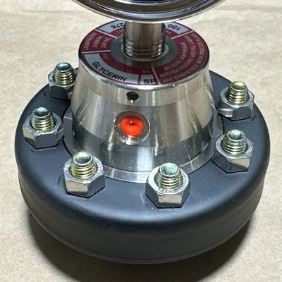 NEW Ashcroft 50-100HH-02T-XCG