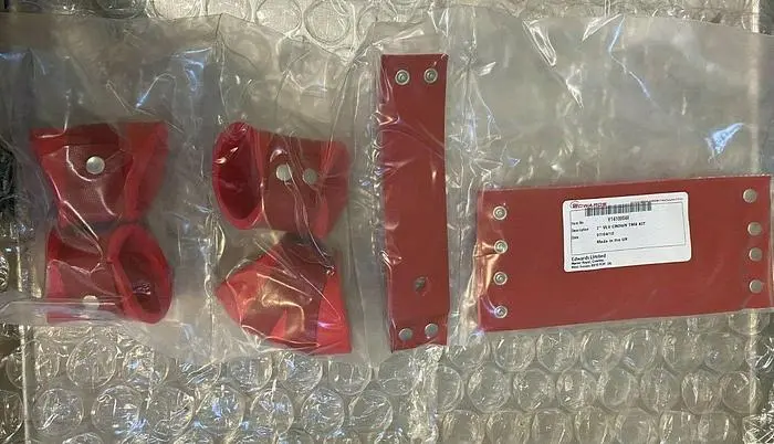 EDWARDS Y14109040 2'' VLV CROWN TMS KIT