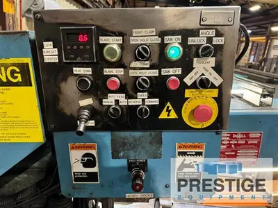 USED 1999 DOALL C-916SA