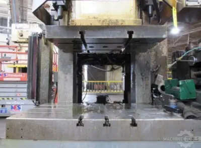Used STAMTEC G1-110 Gap Frame (OBS) Presses Florida US | Southern Fabricating Machinery Sales, Inc. #1318301