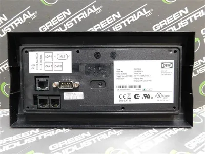 DEIF AGC-4/GS/4.4 Advanced Genset Controller Option-G5-G7-I1-M12-M13.6-N-J1
