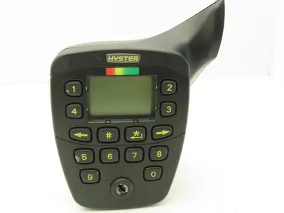 Hyster 8539580 Forklift Display Controller Module W/Key Off E100XN READ