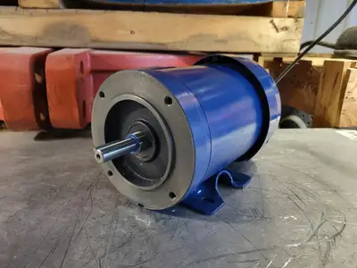 NEW TECO-WESTINGHOUSE GA0/745C