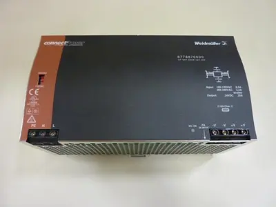 USED WEIDMULLER 8778870000