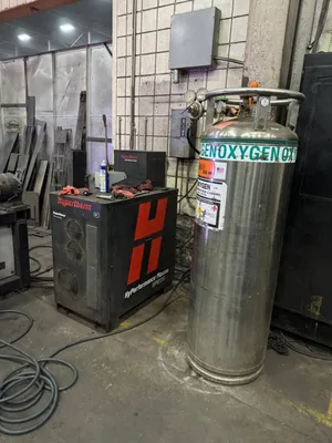 Used 2011 RETRO SYSTEMS HHD78ETR150 Plasma Cutters Georgia US | The Equipment Hub #1341549
