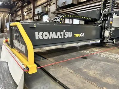 USED 2023 KOMATSU TFPL08 6 SERIES