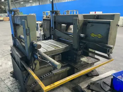 Used HYDMECH M16A Horizontal Band Saws Ohio US | HGR 24 #1276019