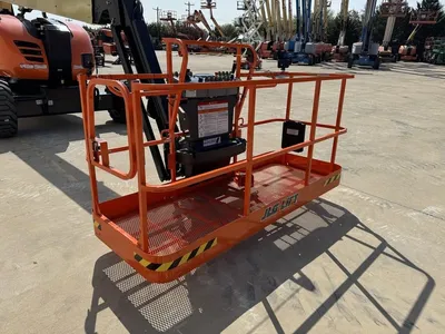 New | in-Stock 2026 JLG 600AJ ARTICULATING BOOM LIFT Articulating Boom Lifts Alberta CA | Adcock Equipment #1418148