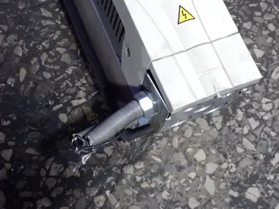 USED ABB ACS550U1012A4