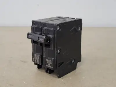 Used SIEMEN Q2100 Switchgears British Columbia CA | Lenmark #239972