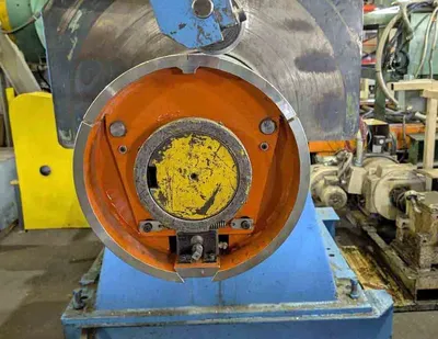 RUESCH 24" x 5.00" x 10,000# Slitting Line (14701) SLITTING LINES | Machinery International LLC (4)